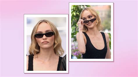 lily rose depo chanel sunglasses|Where to shop Lily.